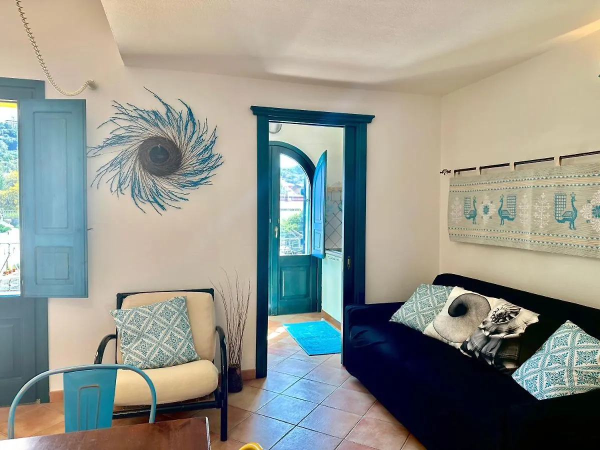 Jennas-Grecale Apartment Àrbatax